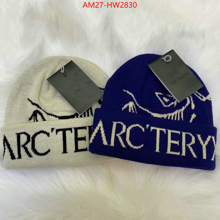 Cap (Hat)-ARCTERYX,aaaaa+ quality replica , ID: HW2830,$: 27USD