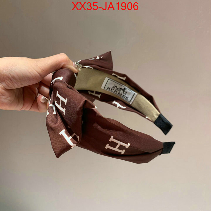 Hair band-Hermes,fake aaaaa , ID:JA1906,$: 35USD