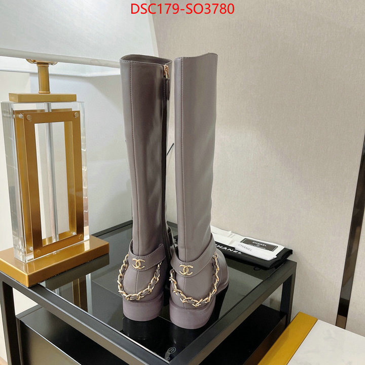 Women Shoes-Chanel,top 1:1 replica , ID: SO3780,$: 179USD