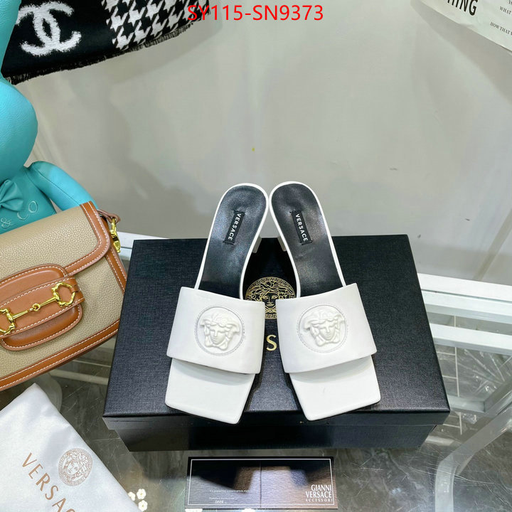 Women Shoes-Versace,every designer , ID: SN9373,$: 115USD