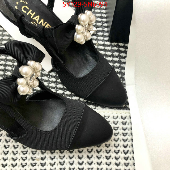 Women Shoes-Chanel,what , ID: SN6094,$: 129USD