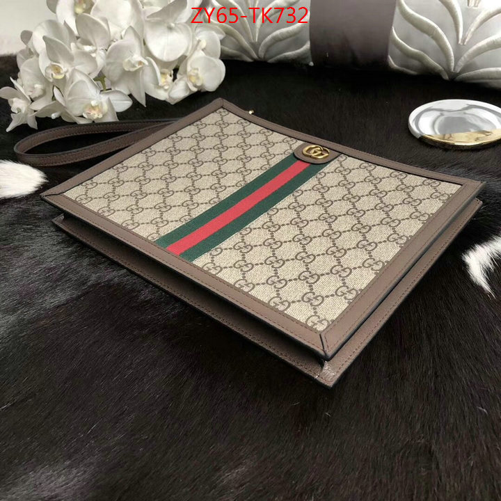 Gucci Bags(4A)-Wallet-,ID: TK732,$:65USD