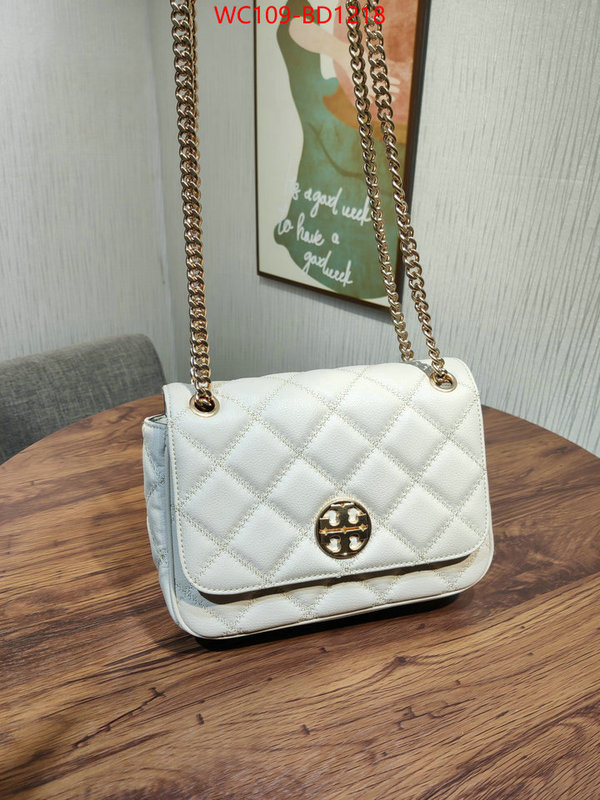 Tory Burch Bags(4A)-Diagonal-,perfect quality ,ID: BD1218,$: 109USD