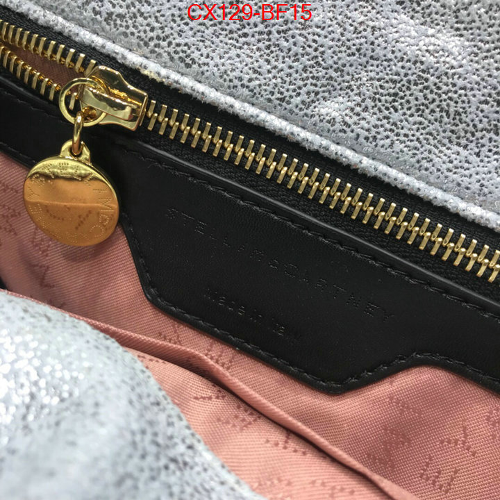 Stella McCartney Bags(4A)-Handbag-,online sales ,ID: BF15,$:129USD