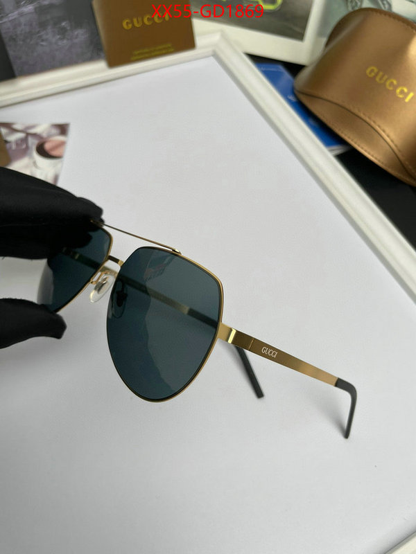 Glasses-Gucci,sellers online , ID: GD1869,$: 55USD