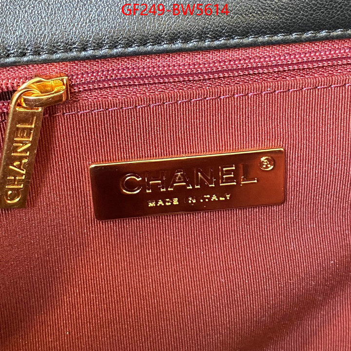 Chanel Bags(TOP)-Diagonal-,ID: BW5614,$: 249USD