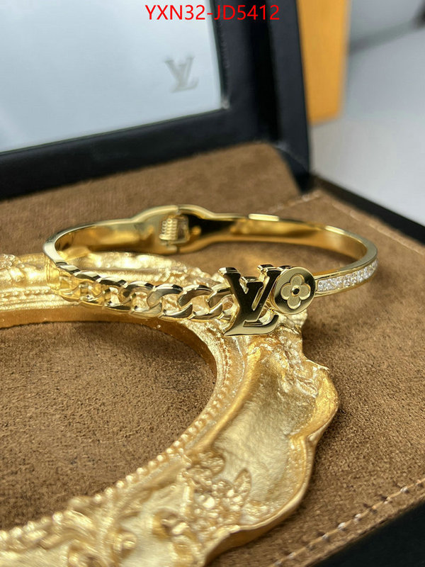 Jewelry-LV,highest quality replica , ID: JD5412,$: 32USD