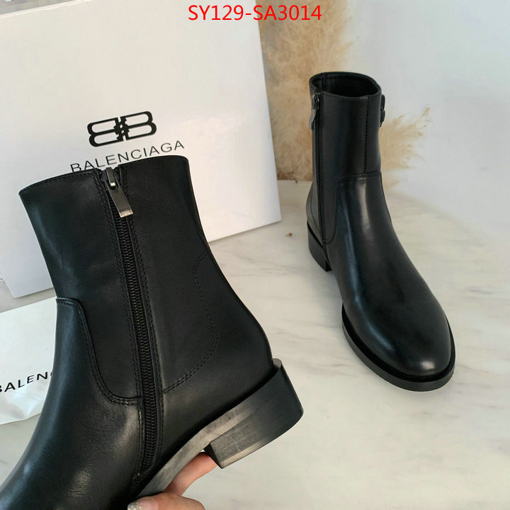 Women Shoes-Balenciaga,highest product quality , ID:SA3014,$:129USD