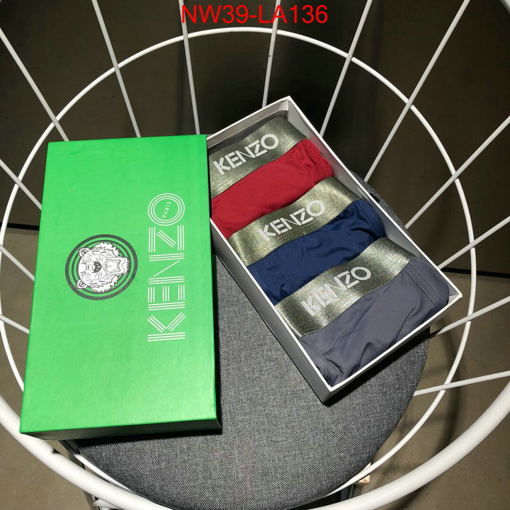 Panties-Kenzo,designer high replica , ID:LA136,$: 39USD