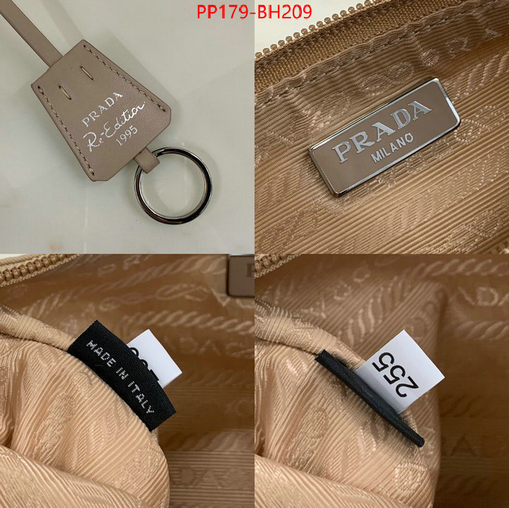 Prada Bags(TOP)-Re-Edition 2000,ID: BH209,$:179USD