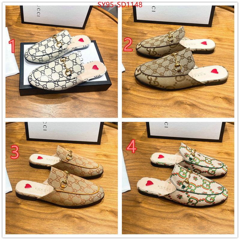 Women Shoes-Gucci,knockoff , ID: SD1148,$: 95USD