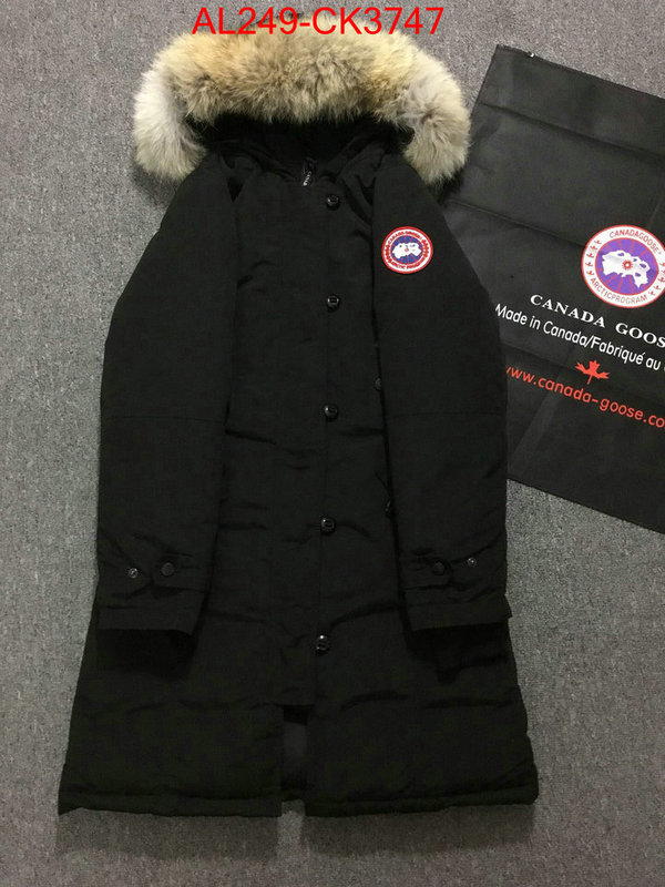 Down jacket Women-Canada Goose,where could you find a great quality designer , ID: CK3747,$:249USD