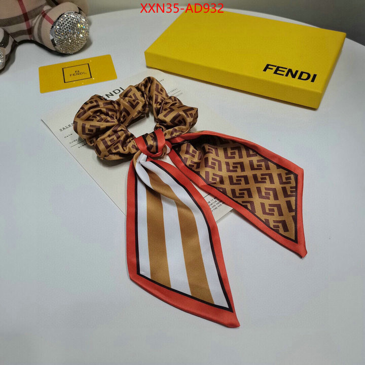 Hair band-Fendi,cheap wholesale , ID: AD932,$: 35USD