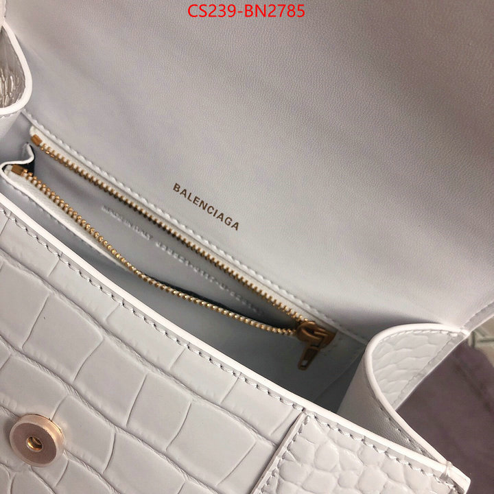 Balenciaga Bags(TOP)-Hourglass-,best replica ,ID: BN2785,$: 239USD