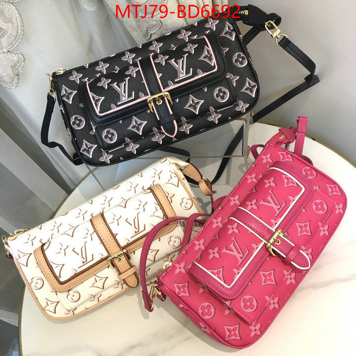 LV Bags(4A)-Pochette MTis Bag-Twist-,sellers online ,ID: BD6692,$: 79USD