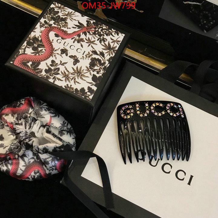 Hair band-Gucci,fashion replica , ID: JW799,$: 35USD