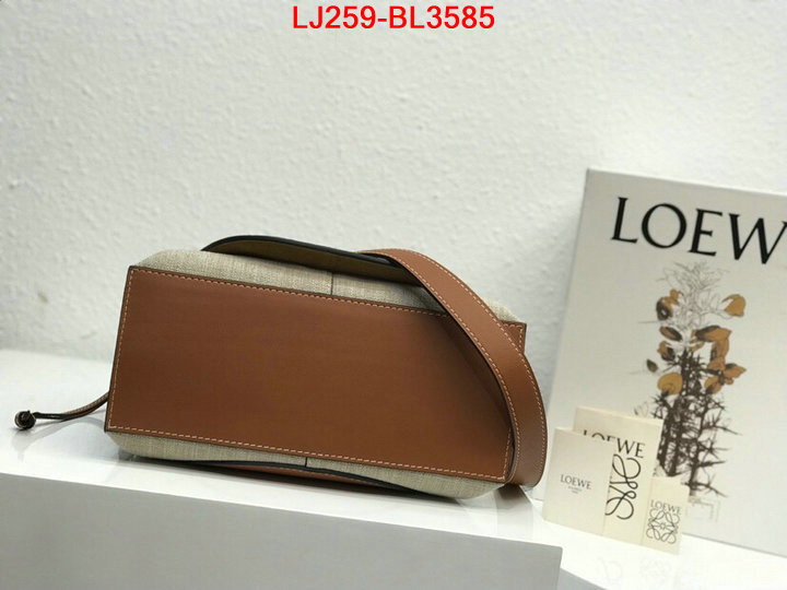 Loewe Bags(TOP)-Handbag-,replcia cheap ,ID: BL3585,$: 259USD