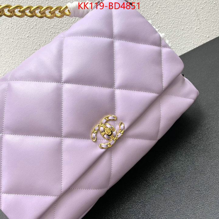 Chanel Bags(4A)-Diagonal-,ID: BD4851,$: 119USD