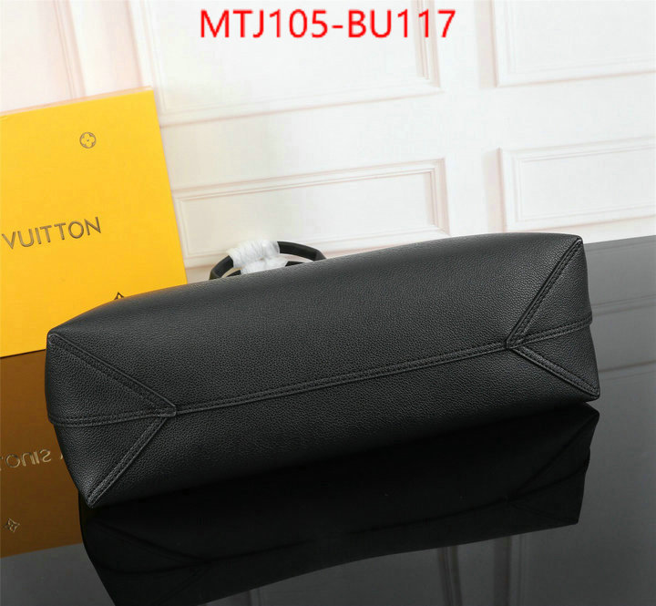 LV Bags(4A)-Handbag Collection-,ID: BU117,$: 105USD