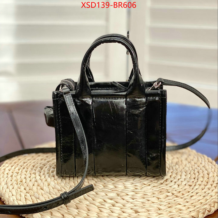 Marc Jacobs Bags (TOP)-Diagonal-,ID: BR606,$: 139USD