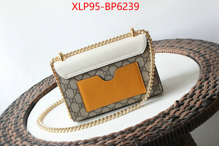 Gucci Bags(4A)-Padlock-,the most popular ,ID: BP6239,$: 95USD