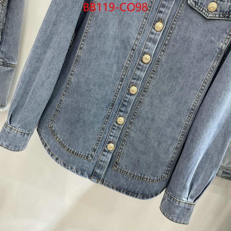 Clothing-Balmain,where to buy , ID: CO98,$: 119USD