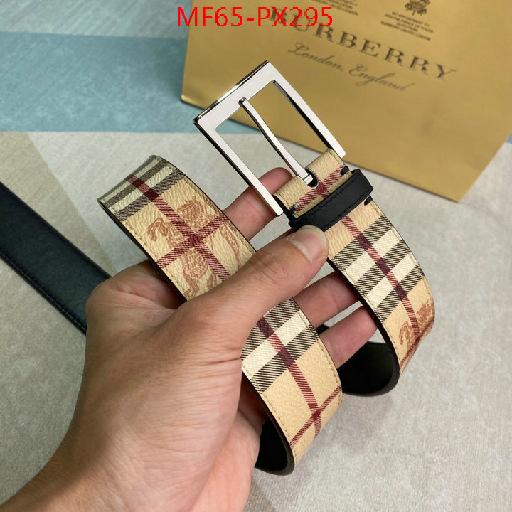 Belts-Burberry,where to find the best replicas , ID: PX295,$: 65USD