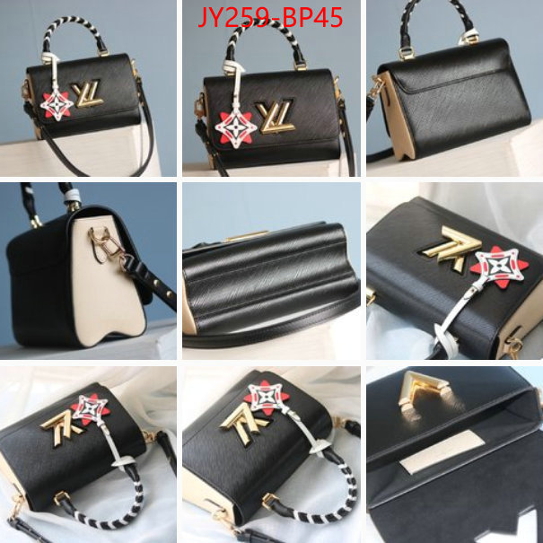 LV Bags(TOP)-Pochette MTis-Twist-,ID: BP45,$: 259USD