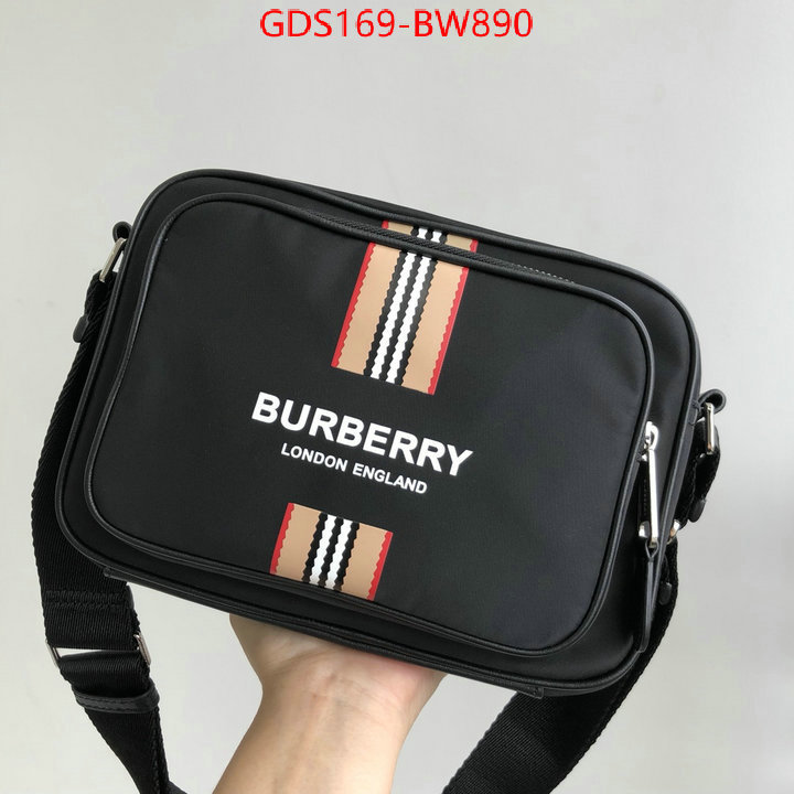 Burberry Bags(TOP)-Diagonal-,best replica quality ,ID: BW890,$: 169USD