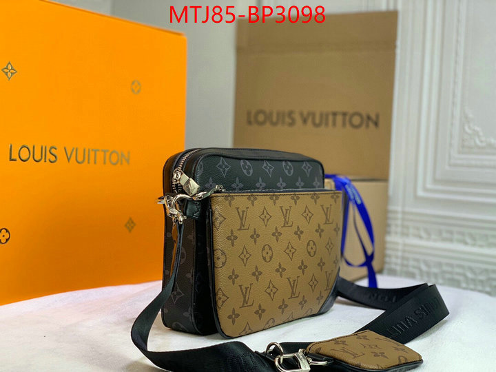 LV Bags(4A)-Pochette MTis Bag-Twist-,ID: BP3098,$: 85USD