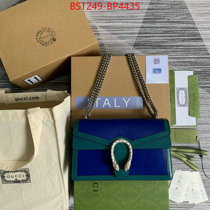 Gucci Bags(TOP)-Dionysus-,knockoff ,ID: BP4435,$: 249USD