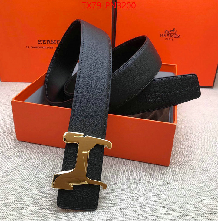 Belts-Hermes,cheap replica , ID: PN3200,$: 79USD