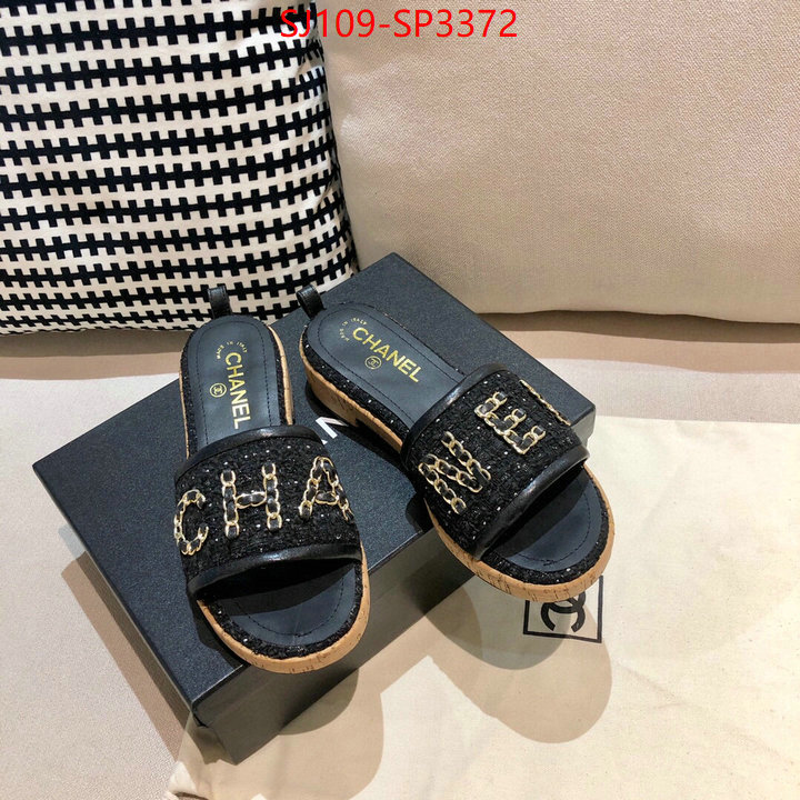 Women Shoes-Chanel,aaaaa+ replica designer , ID: SP3372,$: 109USD