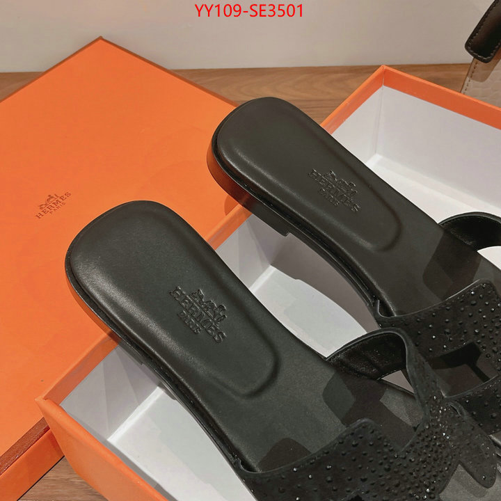 Women Shoes-Hermes,top 1:1 replica , ID: SE3501,$: 109USD