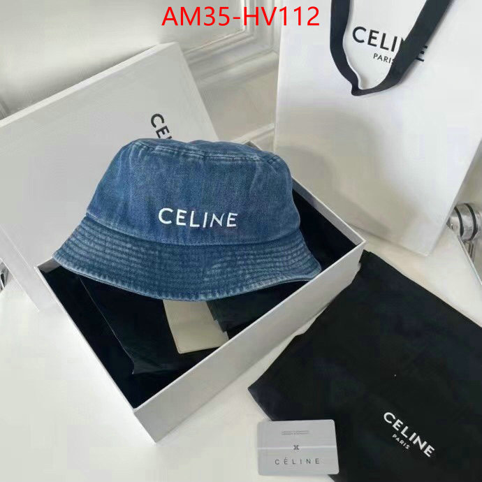 Cap (Hat)-Celine,first top , ID: HV112,$: 35USD