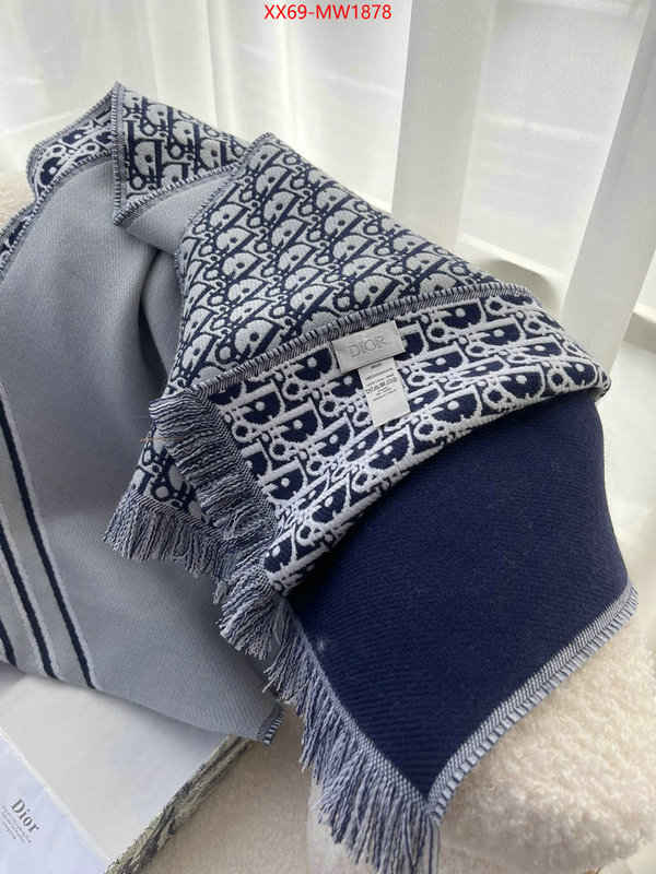 Scarf-Dior,quality replica , ID: MW1878,$: 69USD