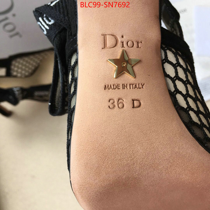 Women Shoes-Dior,top , ID: SN7692,$: 99USD