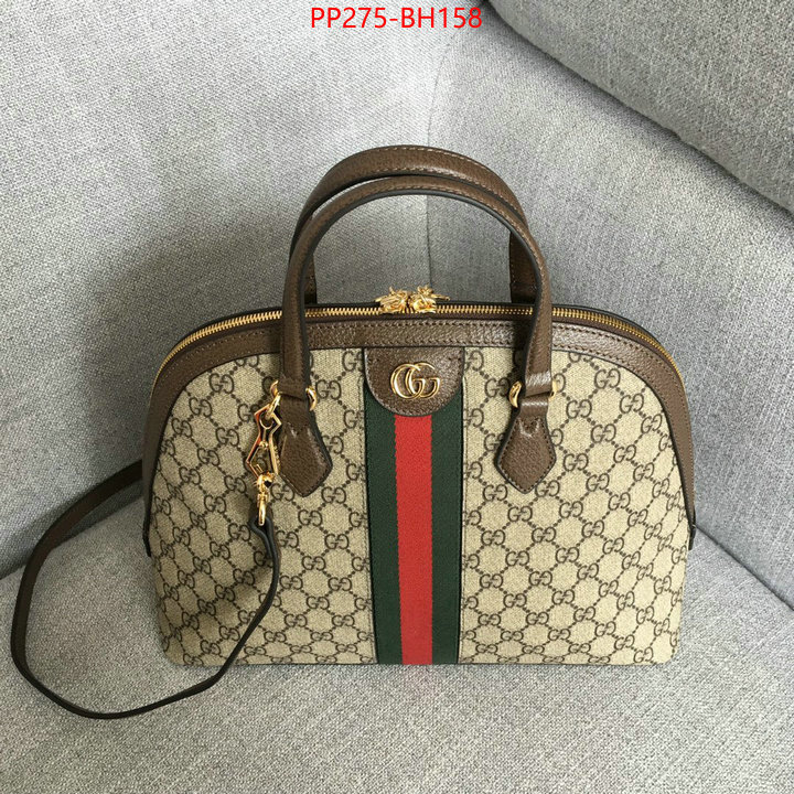 Gucci Bags(TOP)-Ophidia-G,wholesale imitation designer replicas ,ID: BH158,$: 275USD