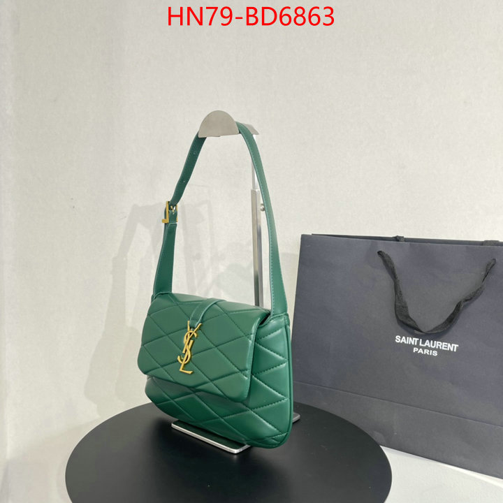 YSL Bag(4A)-Diagonal-,ID: BD6863,$: 79USD