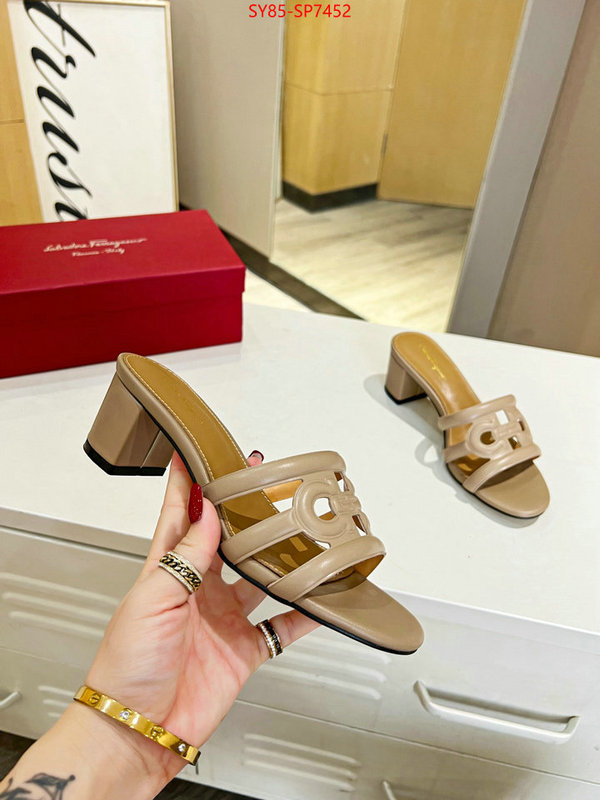 Women Shoes-Ferragamo,replica for cheap , ID: SP7452,$: 85USD