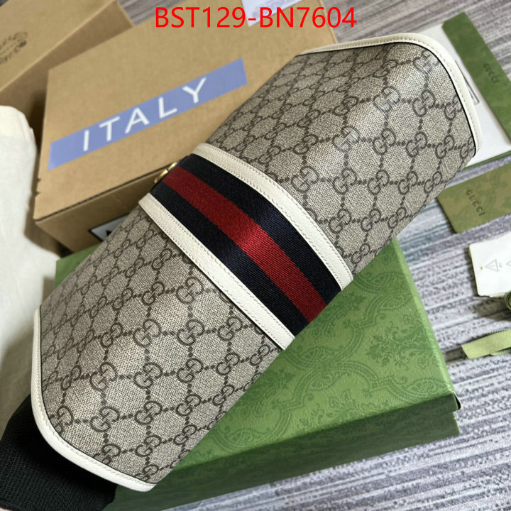 Gucci Bags(TOP)-Ophidia-G,where quality designer replica ,ID: BN7604,$: 129USD