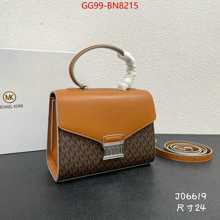 Michael Kors Bags(4A)-Diagonal-,hot sale ,ID: BN8215,$: 99USD