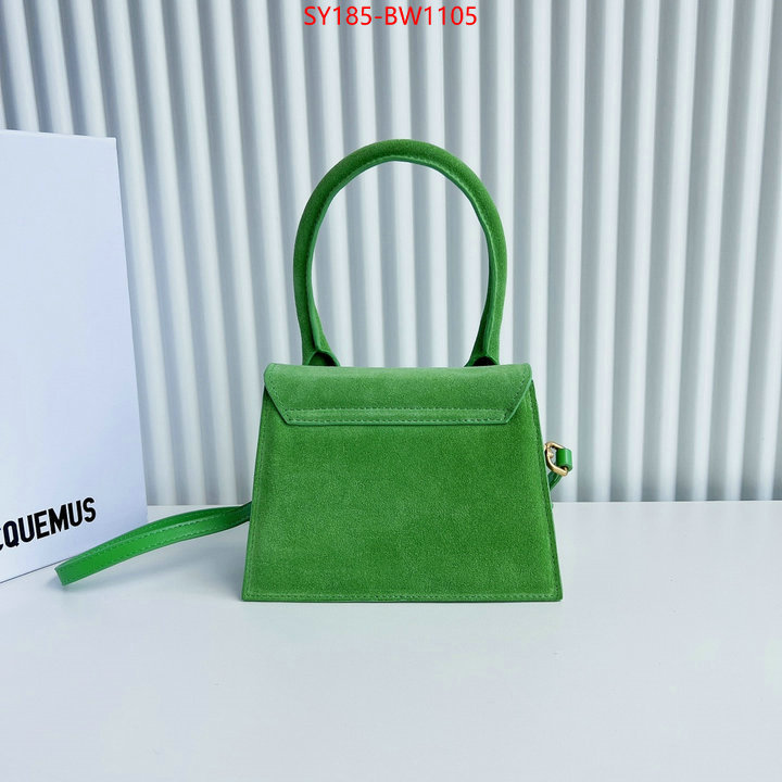 Jacquemus Bags(TOP)-Handbag-,fashion replica ,ID: BW1105,$: 185USD