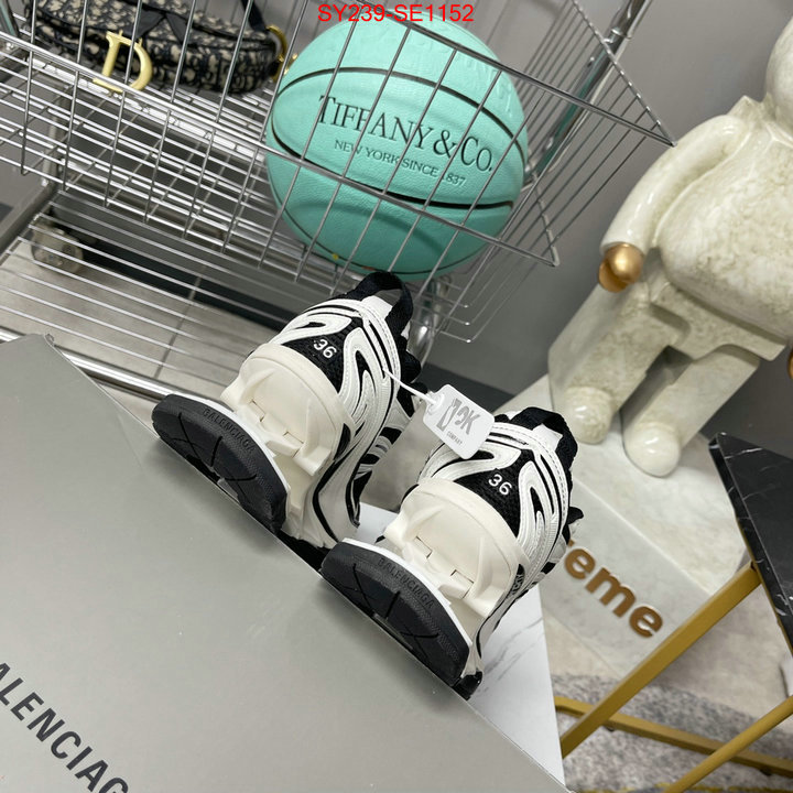 Men Shoes-Balenciaga,wholesale designer shop , ID: SE1152,$: 239USD