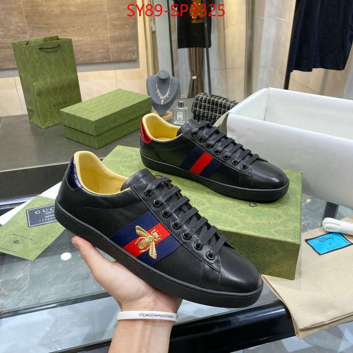 Women Shoes-Gucci,buy top high quality replica , ID: SP3325,$: 89USD