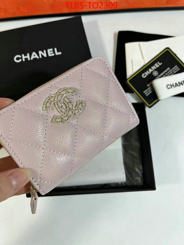 Chanel Bags(TOP)-Wallet-,ID: TO2309,$: 85USD