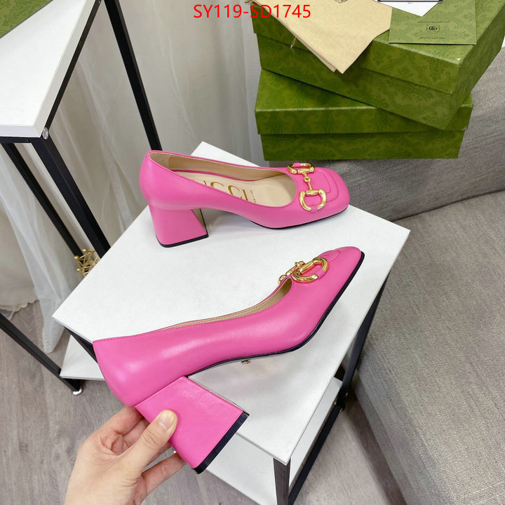 Women Shoes-Gucci,buy best high quality , ID: SD1745,$: 119USD