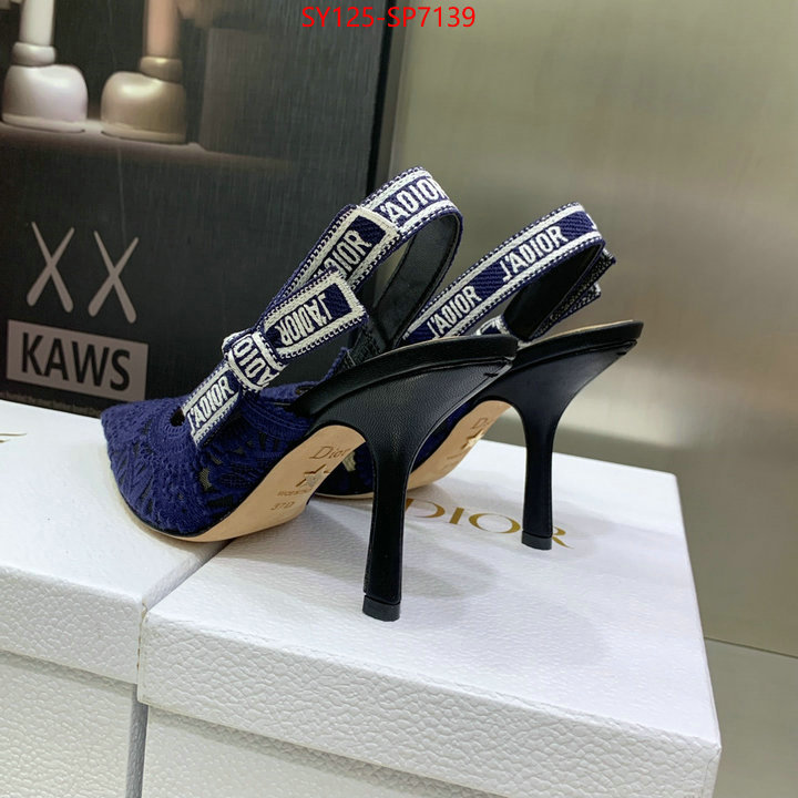 Women Shoes-Dior,online china , ID: SP7139,$: 125USD