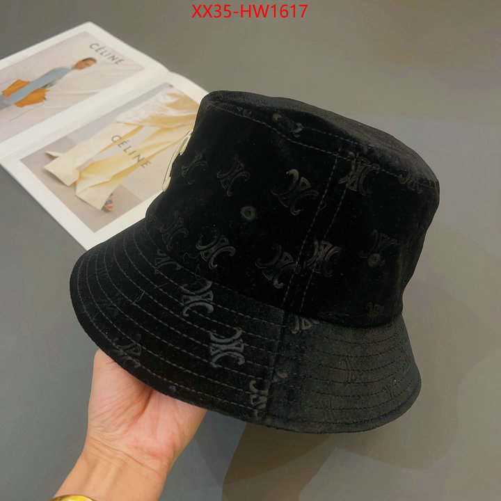 Cap (Hat)-Celine,fake aaaaa , ID: HW1617,$: 35USD