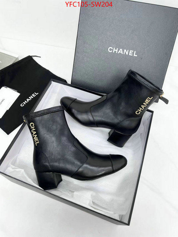 Women Shoes-Chanel,aaaaa customize , ID: SW204,$: 105USD
